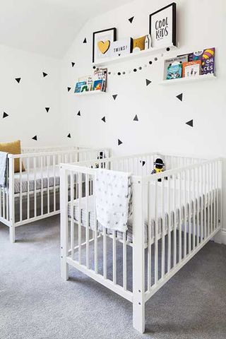 cots-in-white-nursery