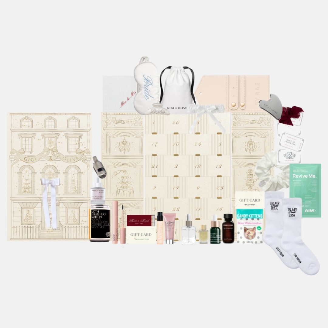 Gigi &amp;amp; Olive Bridal Advent Calendar