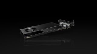 Nvidia RTX A1000 gpu