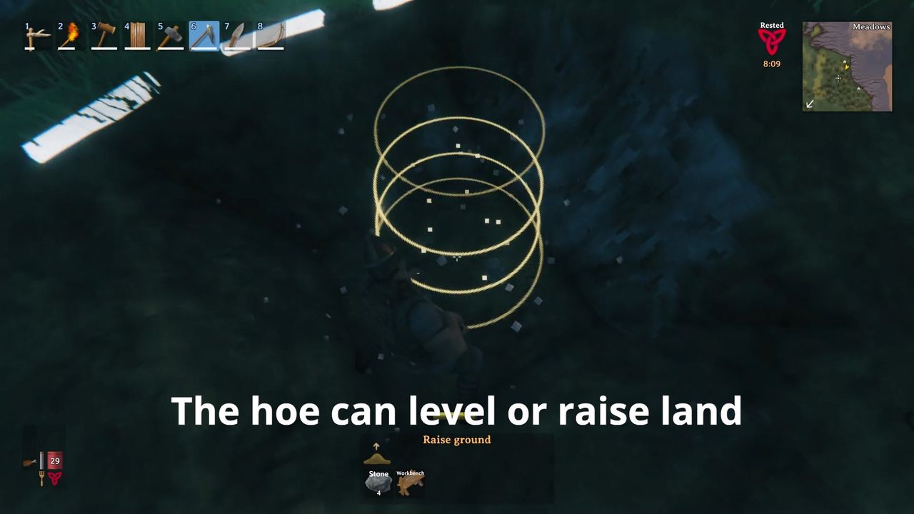 Valheim Building Tips And Tricks
