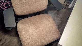 Steelcase Gesture seat area