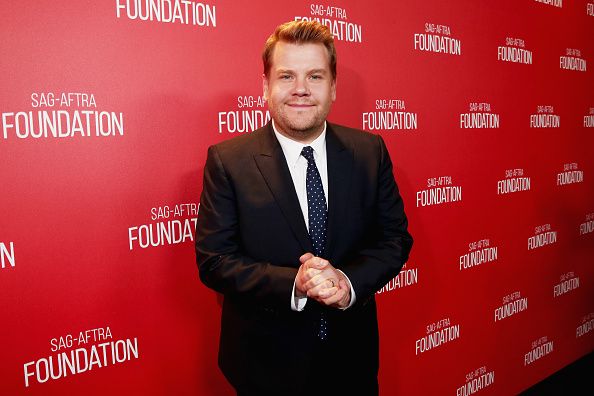 James Corden to host Tony Awards. 