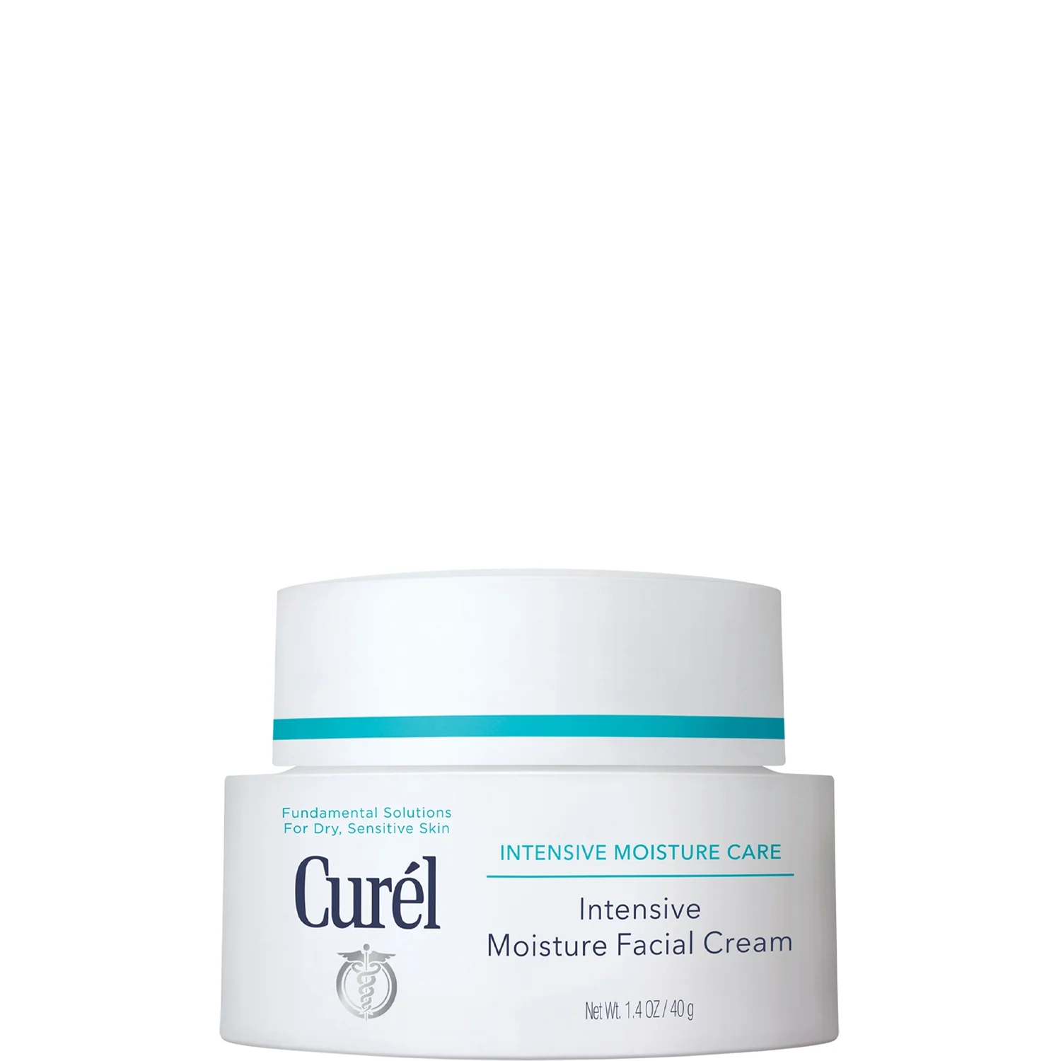 Cur&amp;eacute;l Intensive Moisture Facial Cream for Dry, Sensitive Skin 40ml