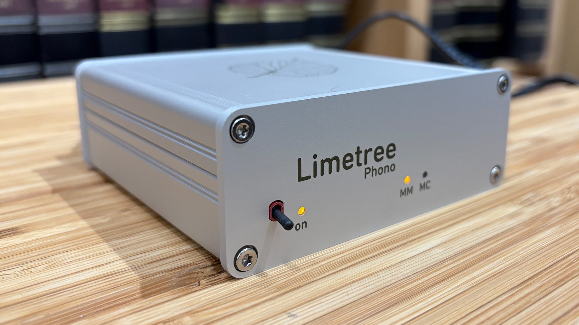 Lindemann Limetree Phono II phono stage