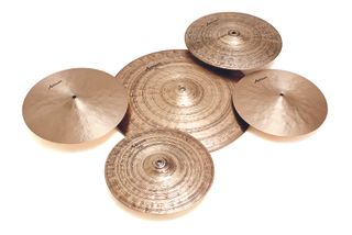 2. Sabian Artisan Elite