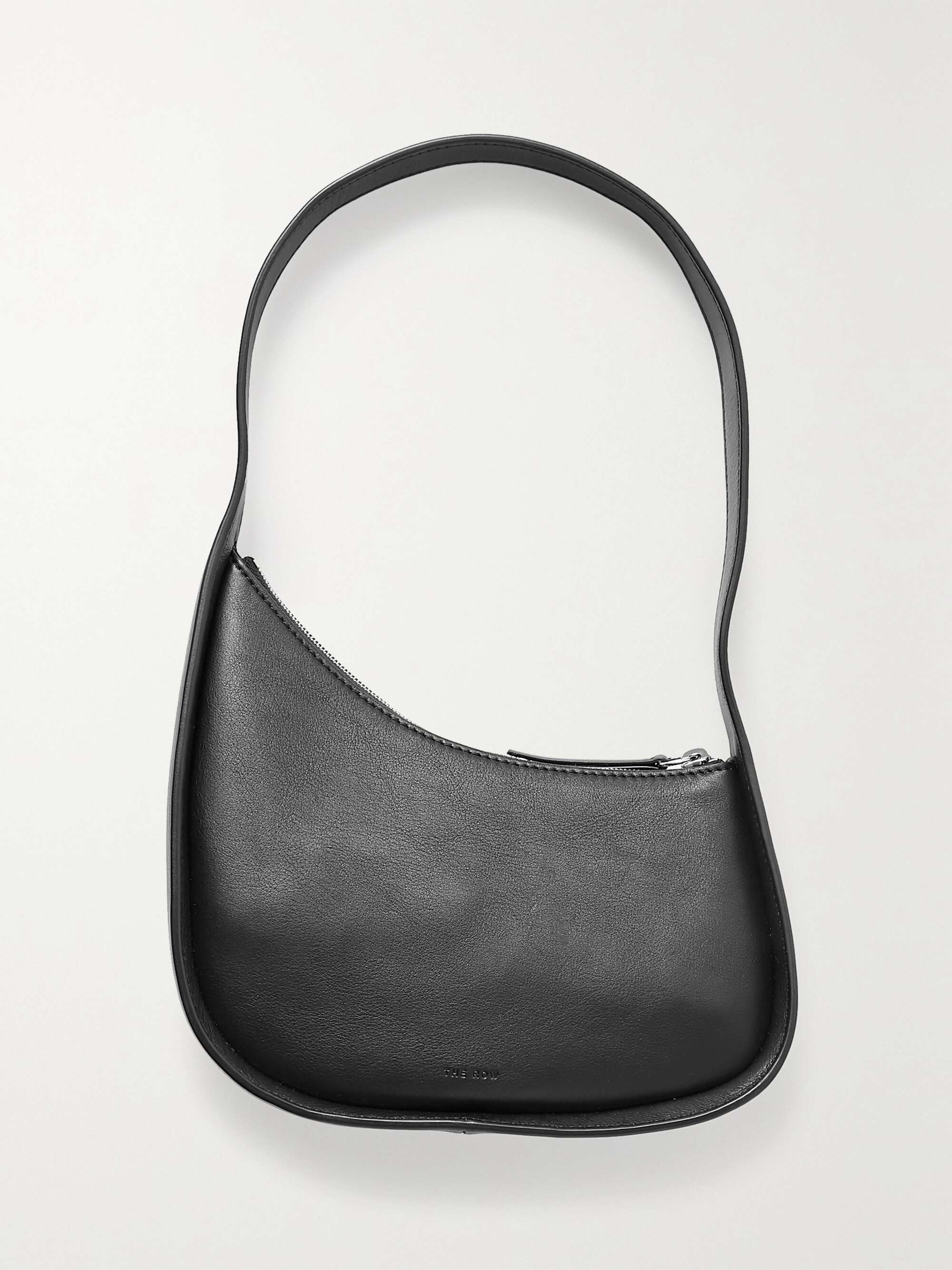 Crescent Leather Bag