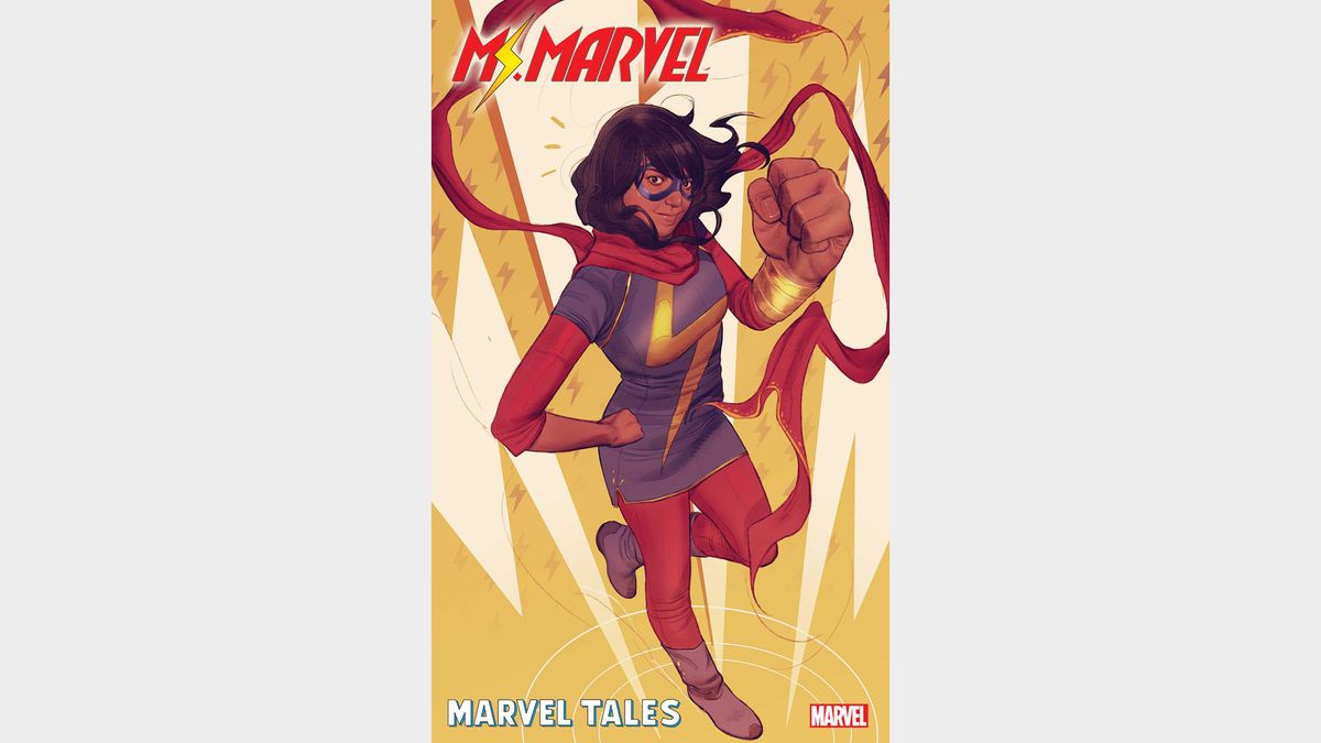 Marvel Comics October 2021 solicitations