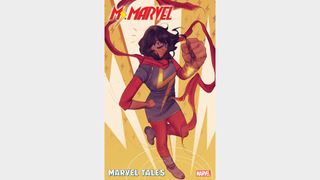 Marvel Comics October 2021 solicitations