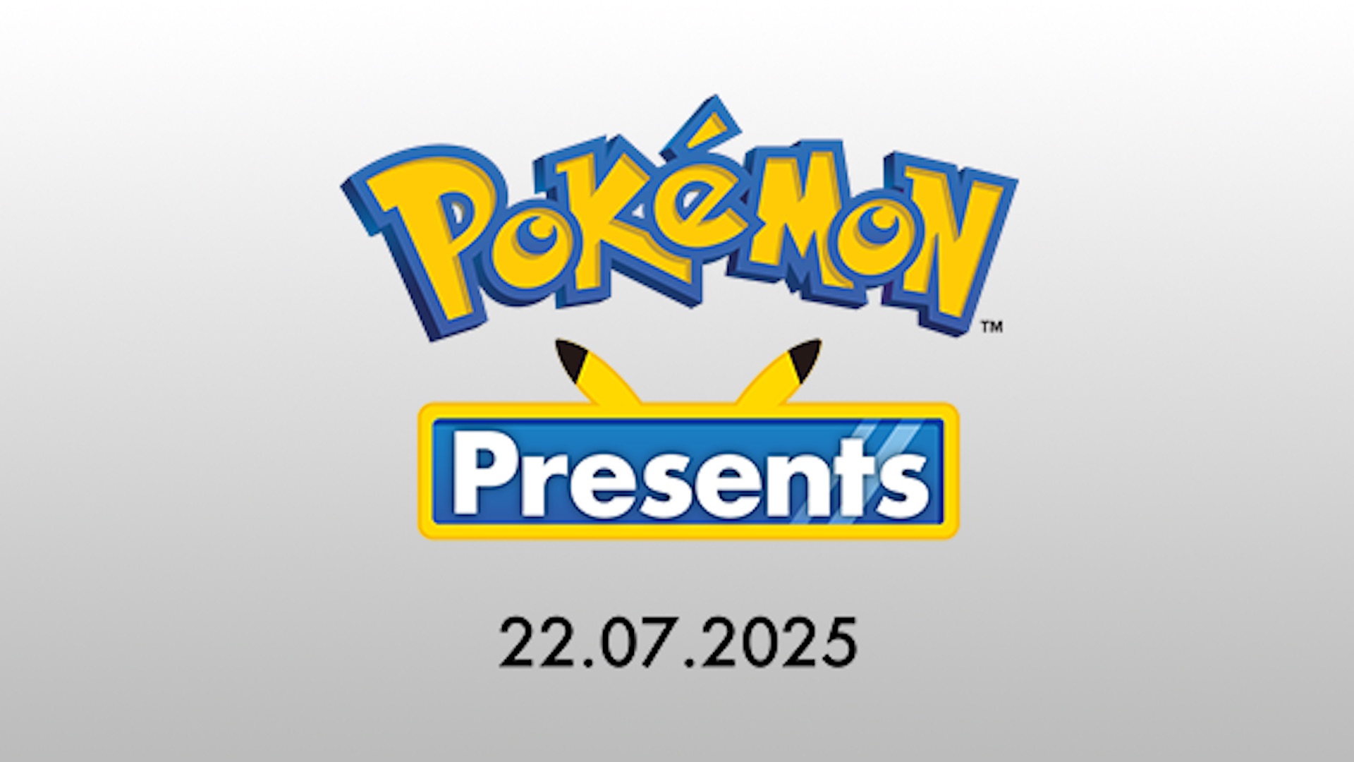 'Pokémon Presents 22.07.25'