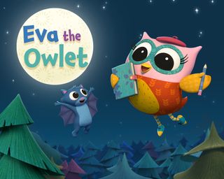 Apple Tv Plus Eva The Owlet