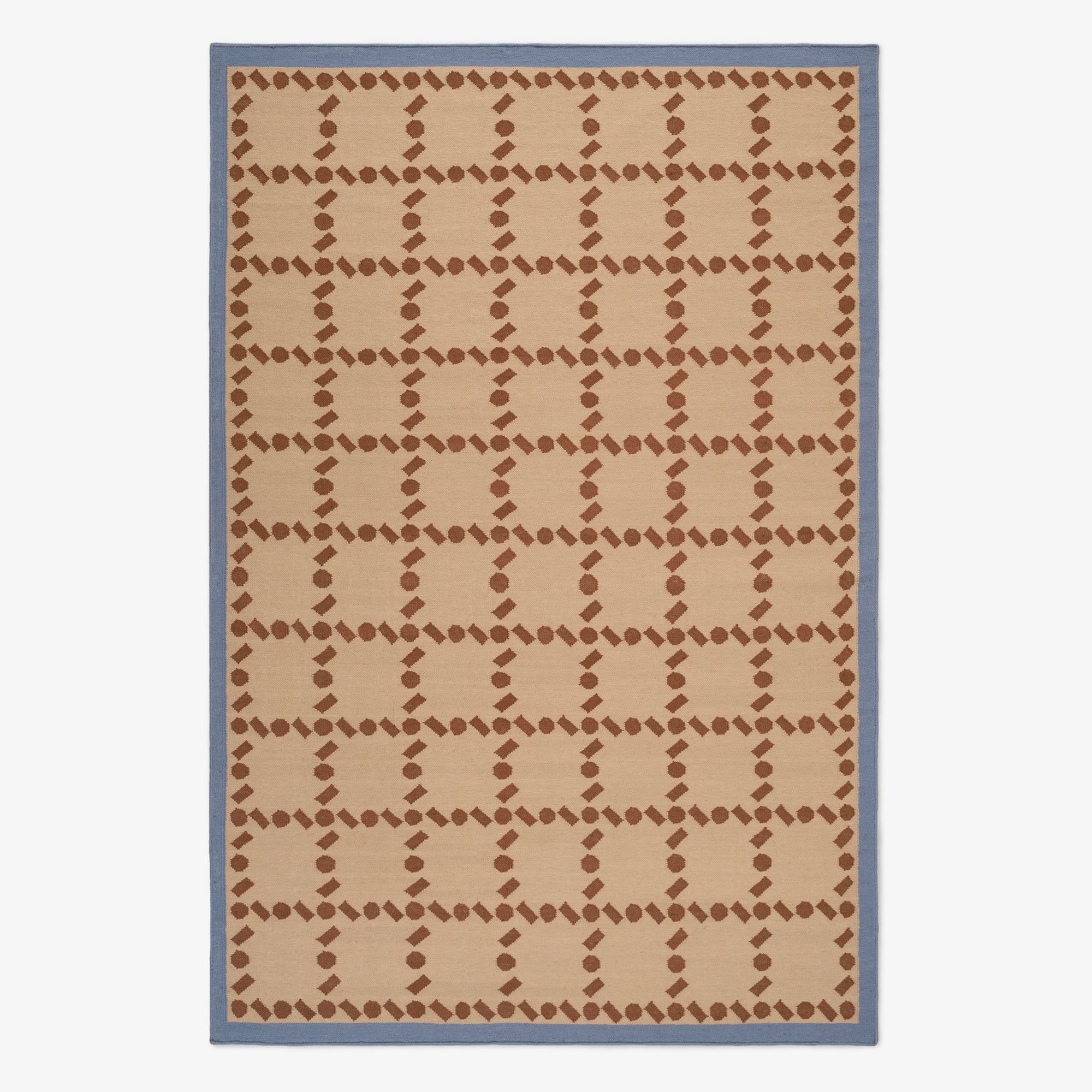 Nordic Knots Pointe &amp;ndash; Red Blue