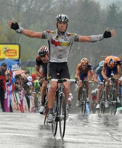 Kim Kirchen (Team High Road)