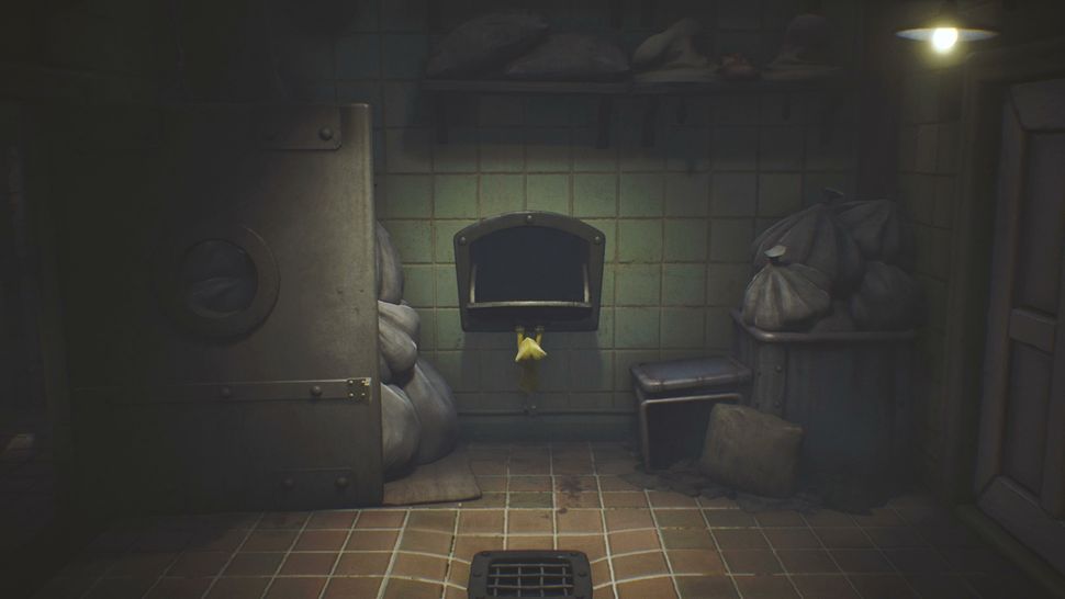Little Nightmares The Kitchen Little Nightmares Nome, Statue, and