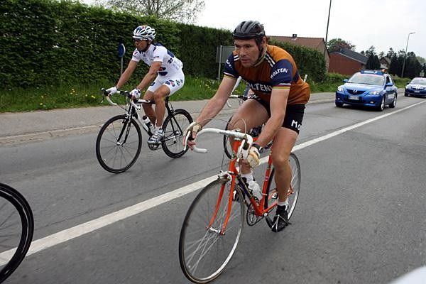 Who is that Merckx'd man?