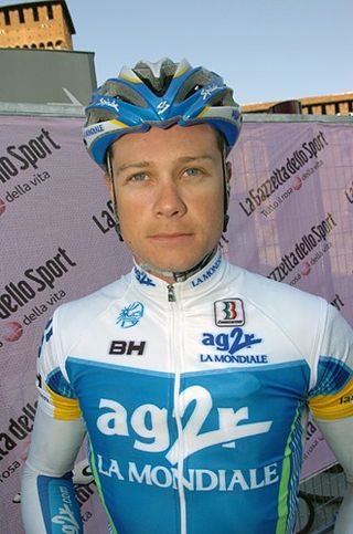 Having ridden this year's Giro, Nicolas Roche will line up for his second Grand Tour of 2009 when the Tour de France starts in Monaco on July 4.