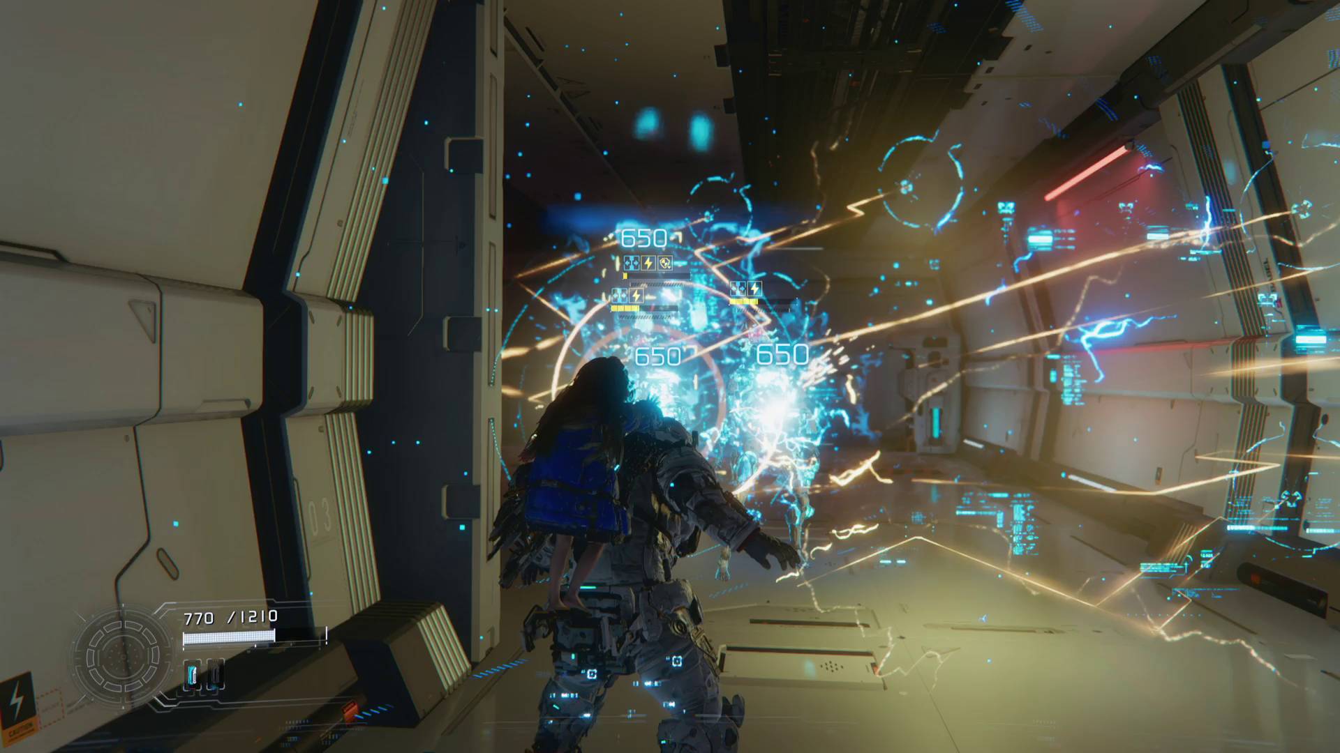 Pragmata hacking overdrive protocol damage