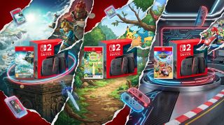 Nintendo Switch 2 deals