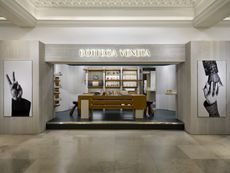 Harrods Bottega Veneta Pop-up Store