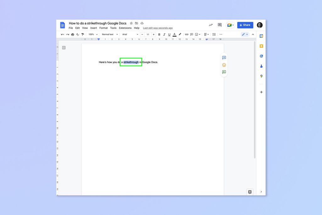 how-to-do-a-strikethrough-in-google-docs-tom-s-guide