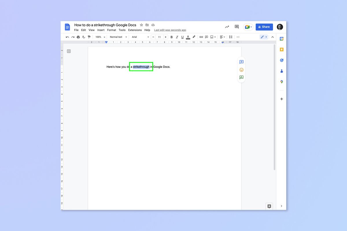 how-to-do-a-strikethrough-in-google-docs-tom-s-guide