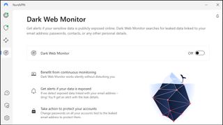 Surveillance du Dark Web par NordVPN