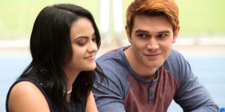 Archie in Riverdale.