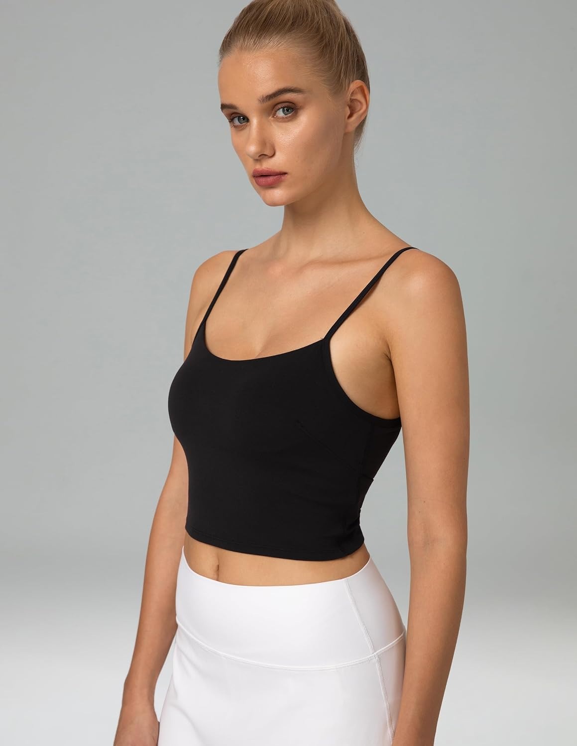 Colorfulkoala, Dreamlux Crop Tank