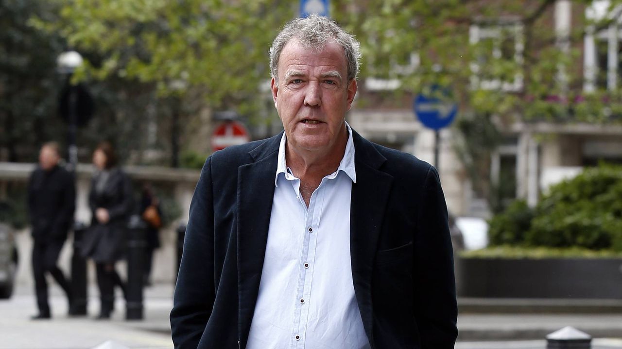 Jeremy Clarkson Meghan Markle