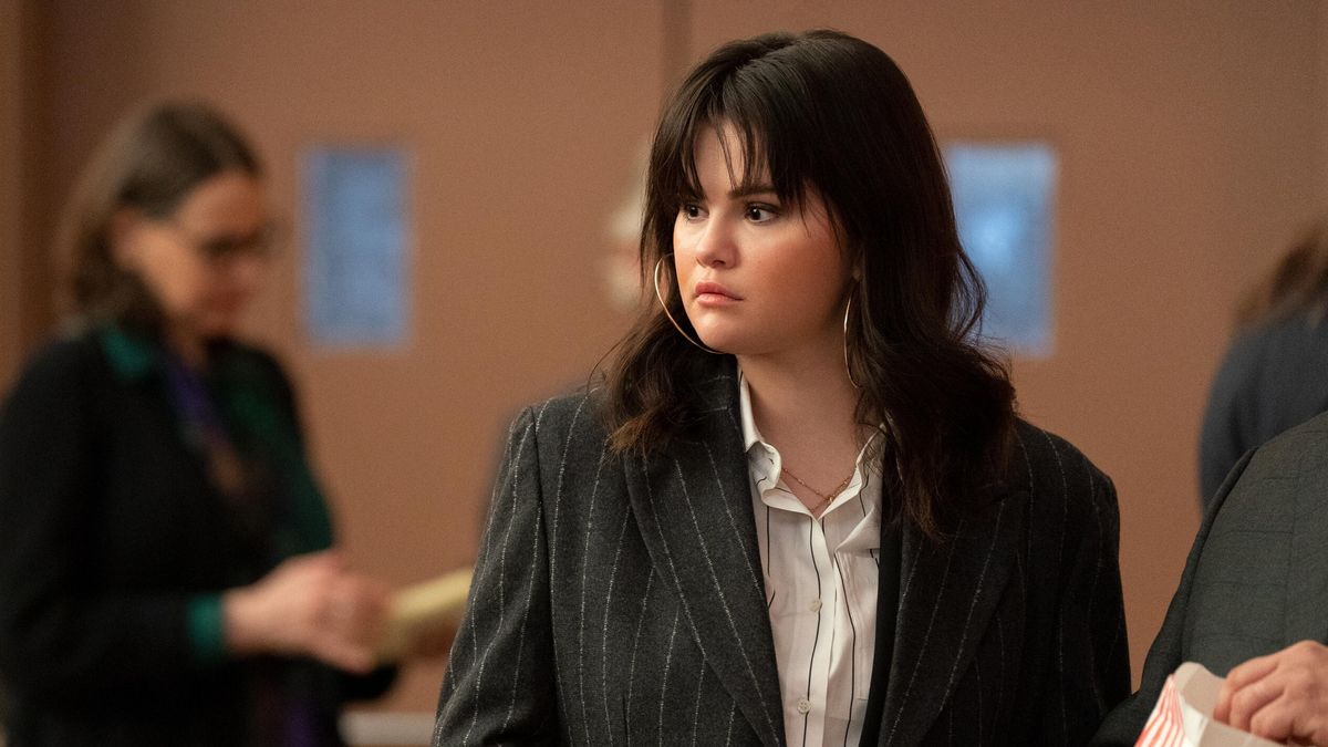 Selena Gomez in Only Murders in the Building