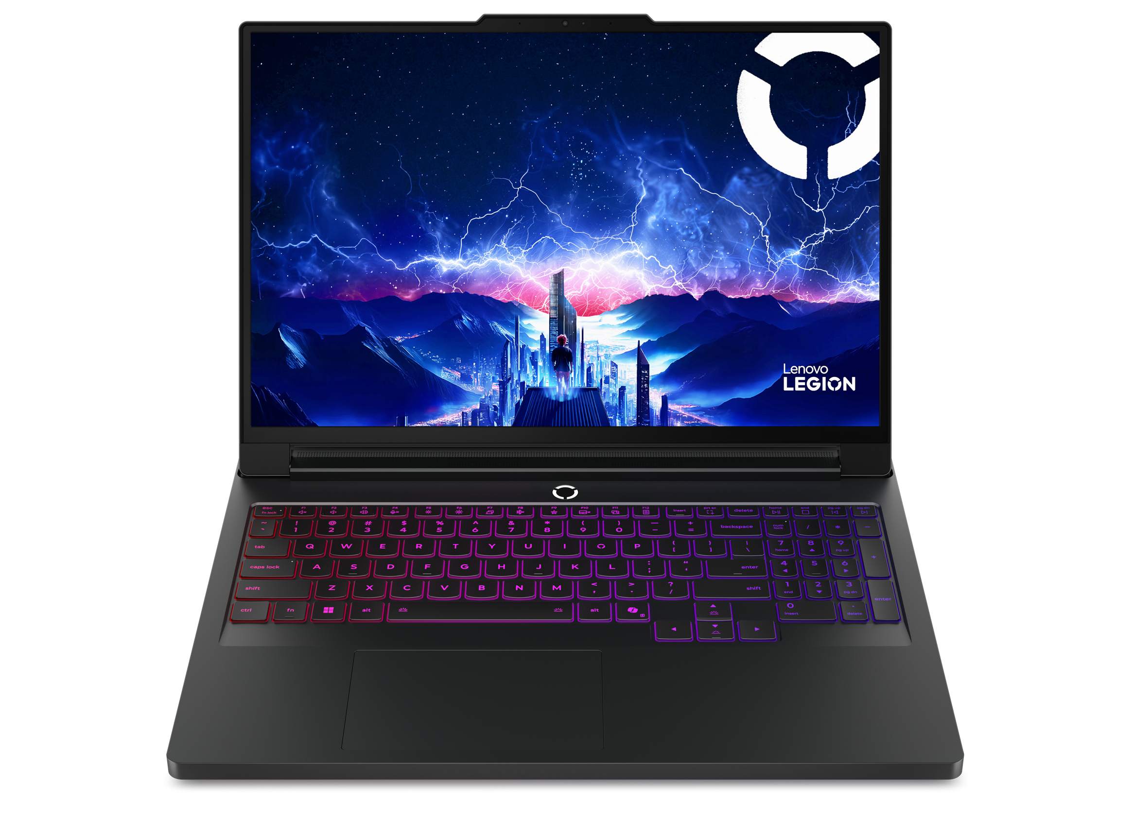 Lenovo Legion GeForce RTX 50 Series gaming laptop