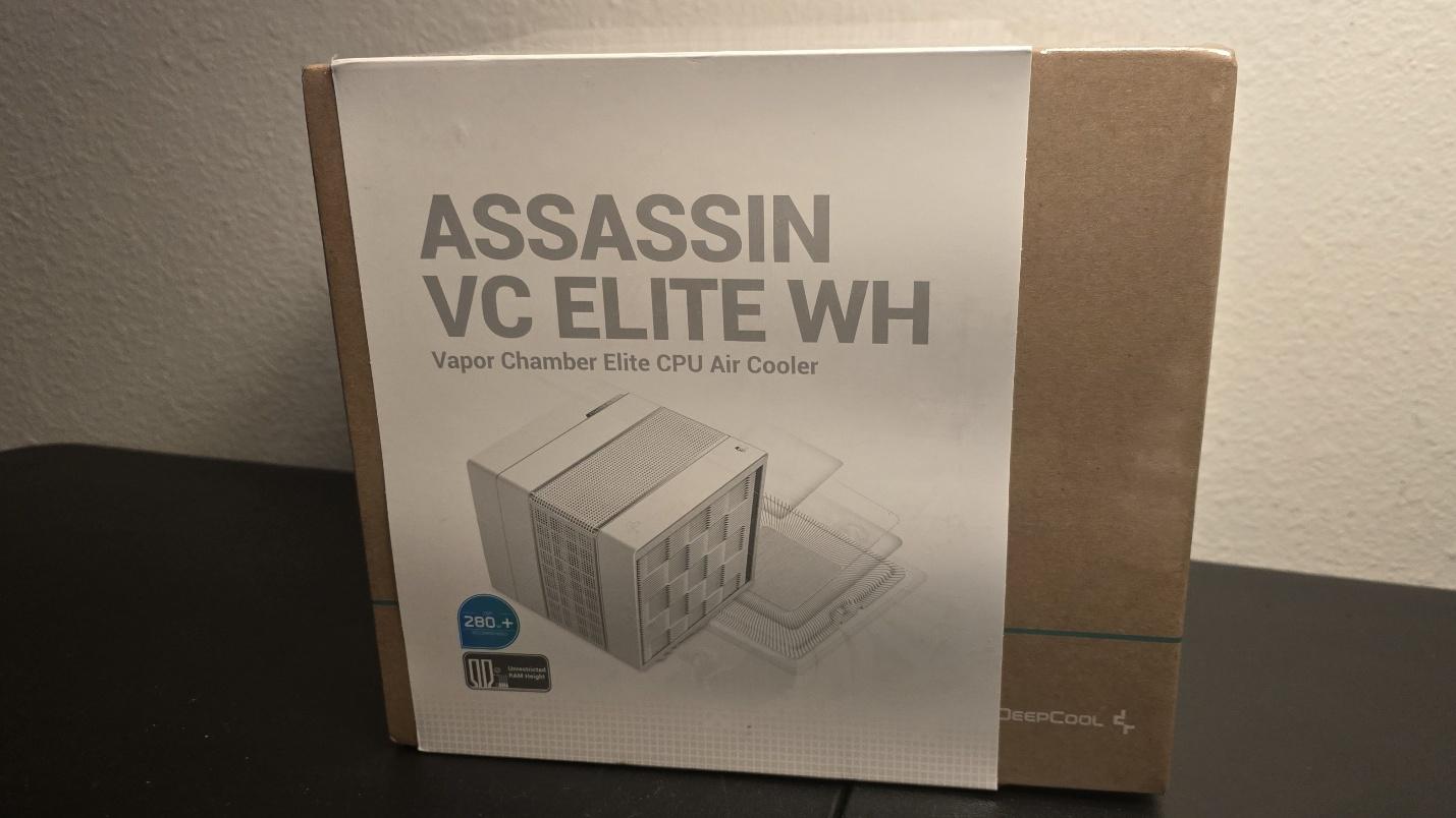DeepCool Assassin VC Elite