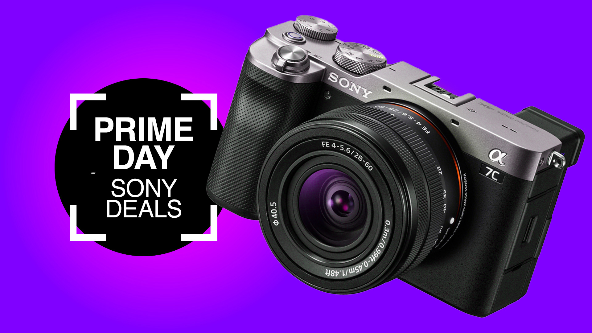 Sony Prime Day deals