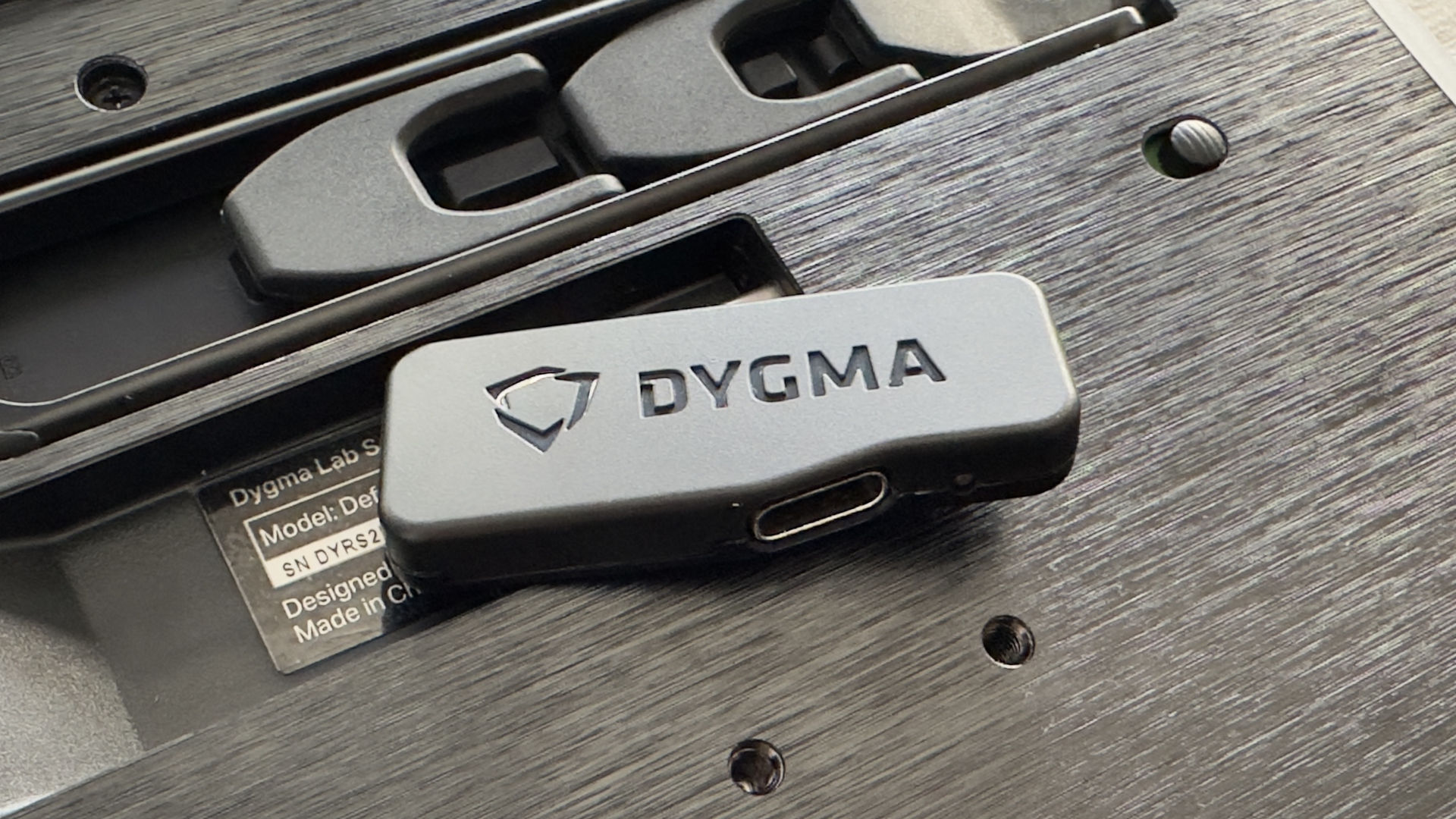 Обзор Dygma Defy