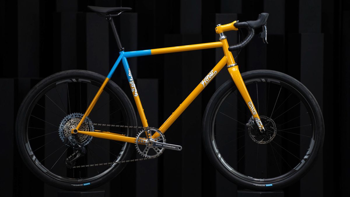 Enve Builders Roundup 2022 - Horse Gravel Monster