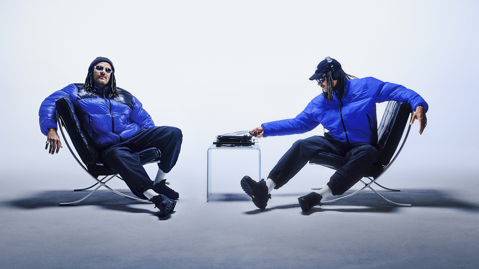 The North Face Pertex Nuptse Reversible Jacket