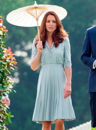 Prince William and Kate Middleton Diamond Jubilee Tour