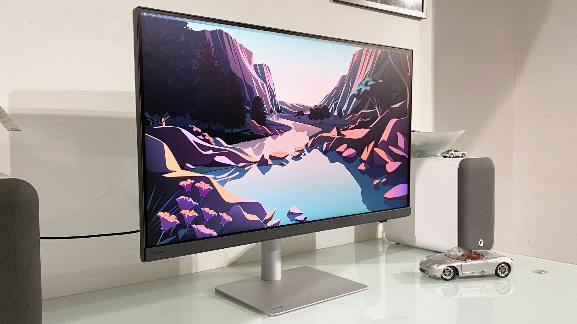 BenQ PD3226G 4K monitor