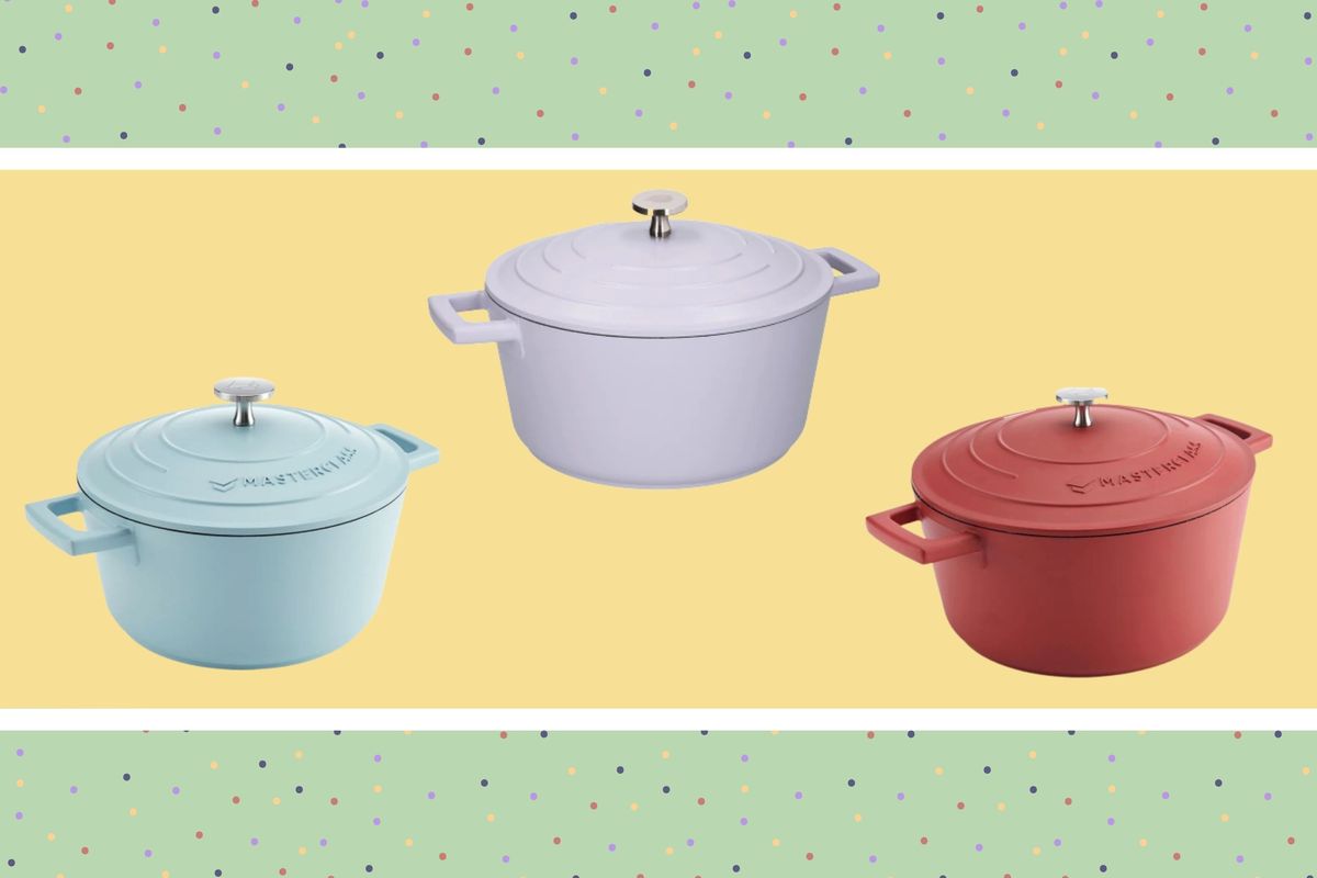 Aldi Special Buys: $25 dupe of $400 Le Creuset on sale May 30