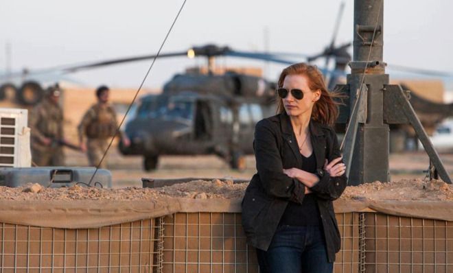 Zero Dark Thirty