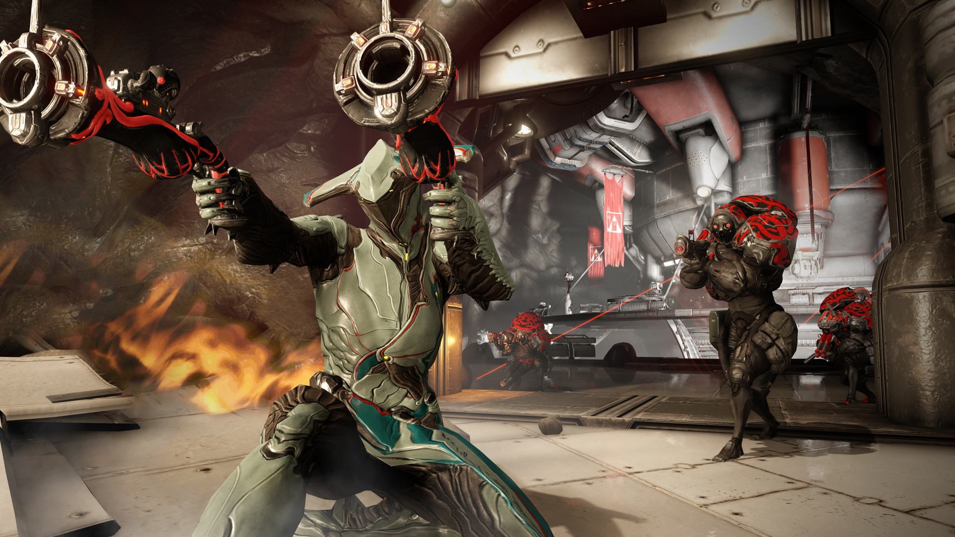 Warframe Crafting Guide Gamesradar