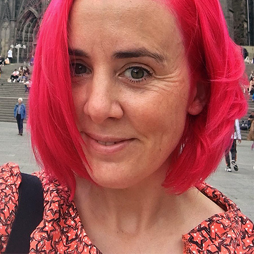 Tamara Hinson