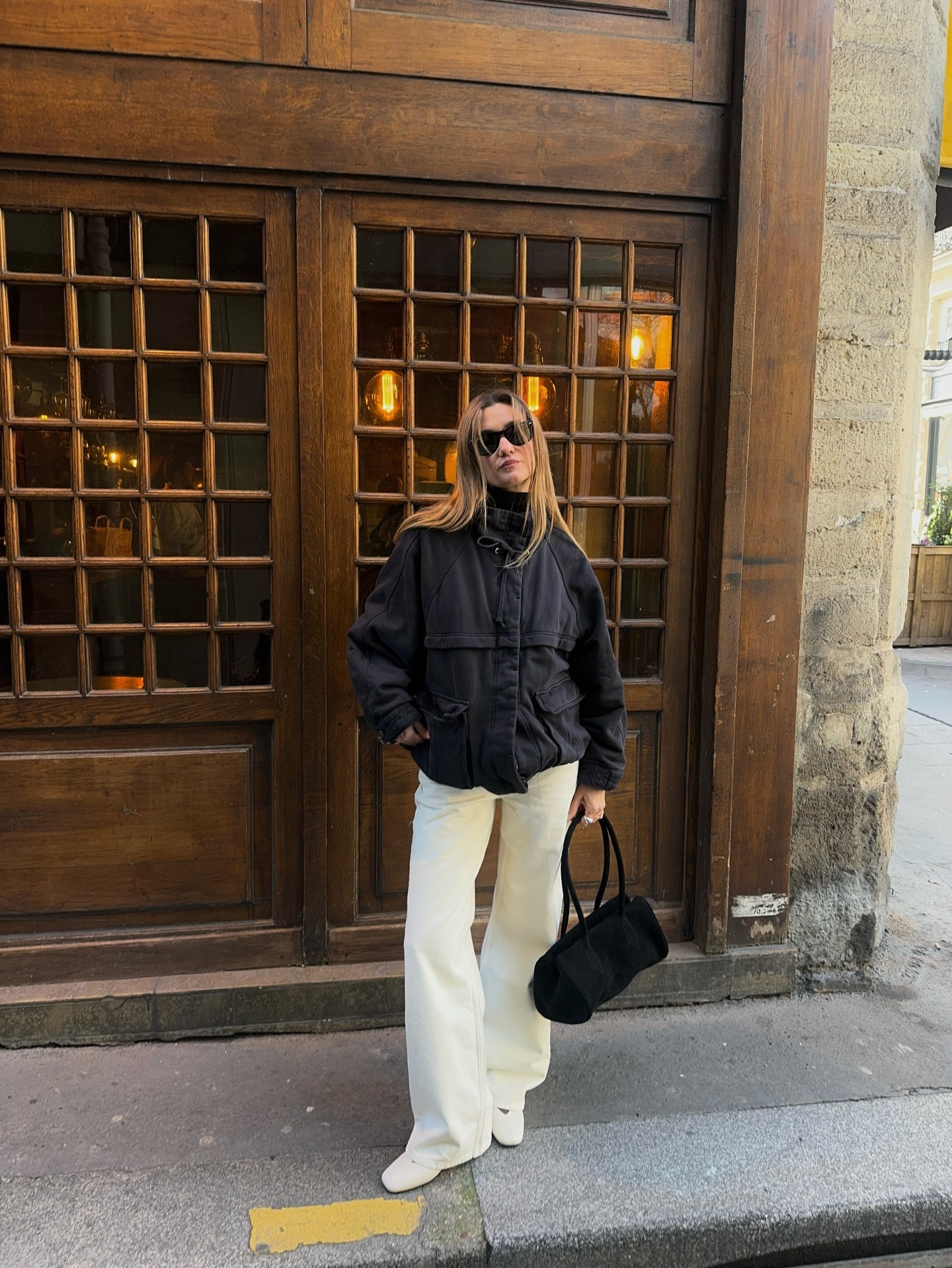 How to wear spring 2026 flat shoe trends