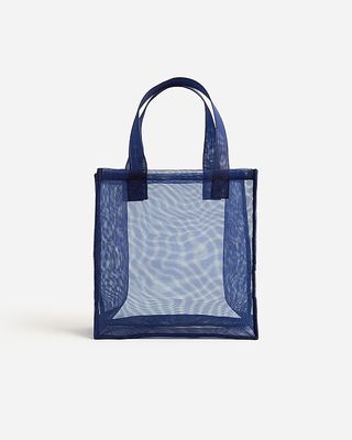 Maryam Nassir Zadeh X J.crew Birthday Bag in Mesh