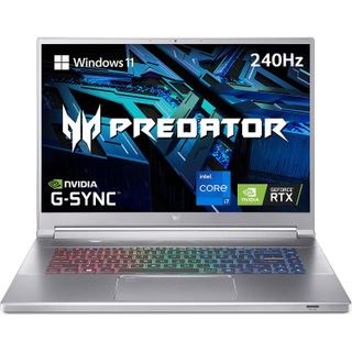 Best Gaming Laptops 2023: Acer Predator Triton 500 SE