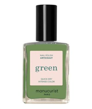 Manicurist Paris Nail Polish in Artichaut