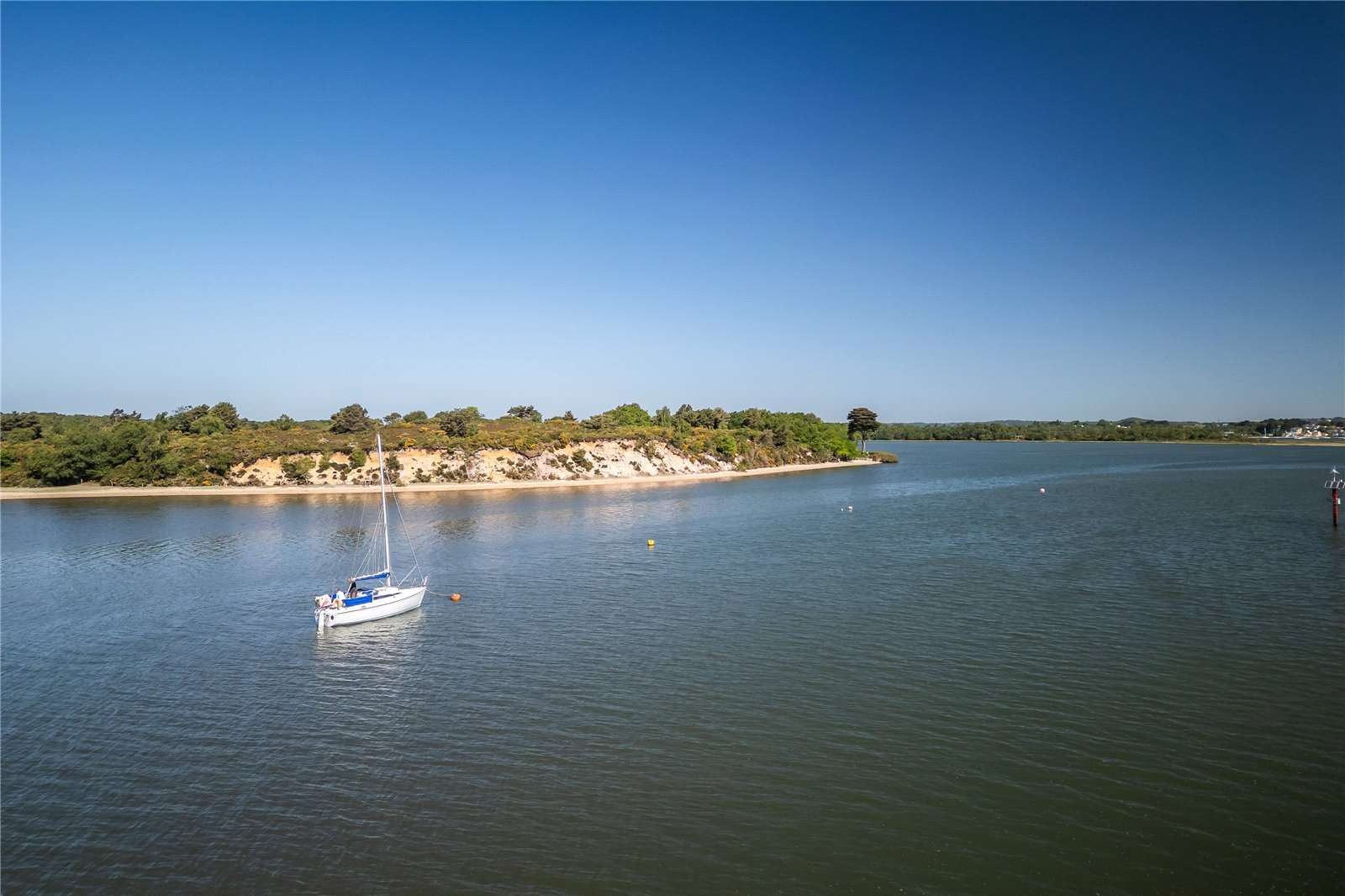 Shipstal Point in Dorset is for sale via Savills
