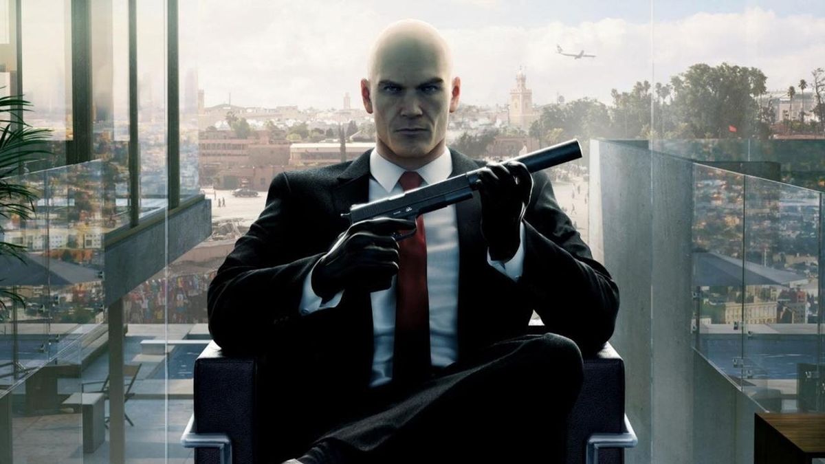 Hitman 2