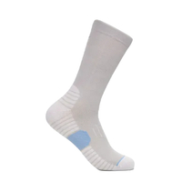 Lifestyle Athletic Crew Sock: was $18 now $12 @ Hoka