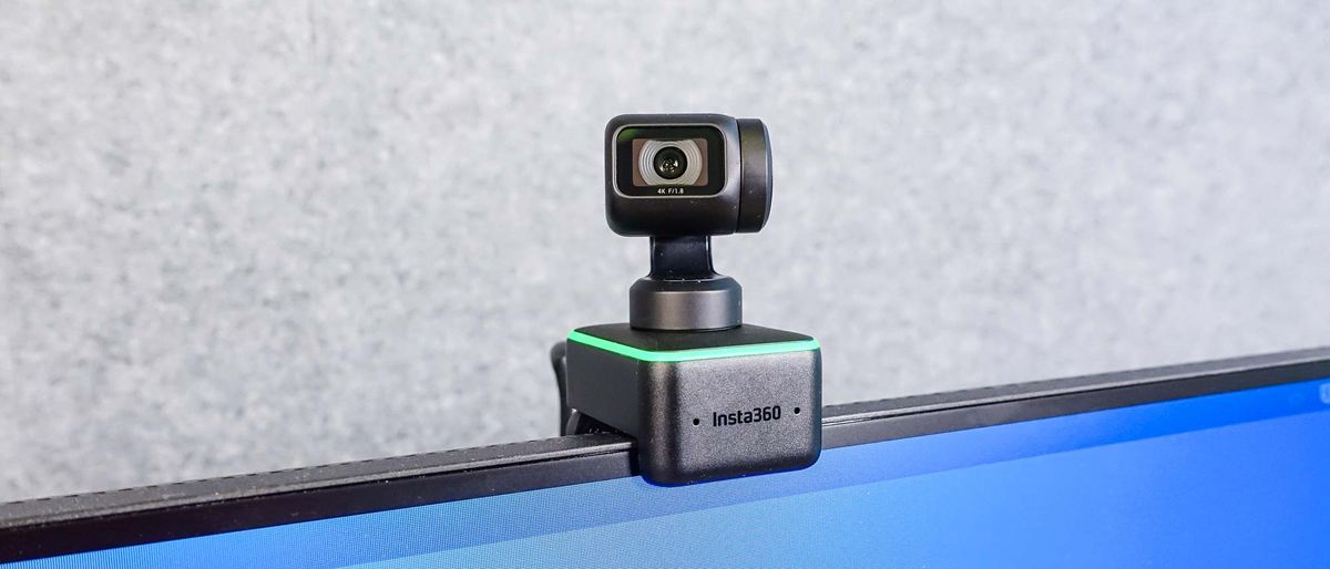 Insta360 Link Webcam Review: The Most Innovative Webcam In A Long Time ...