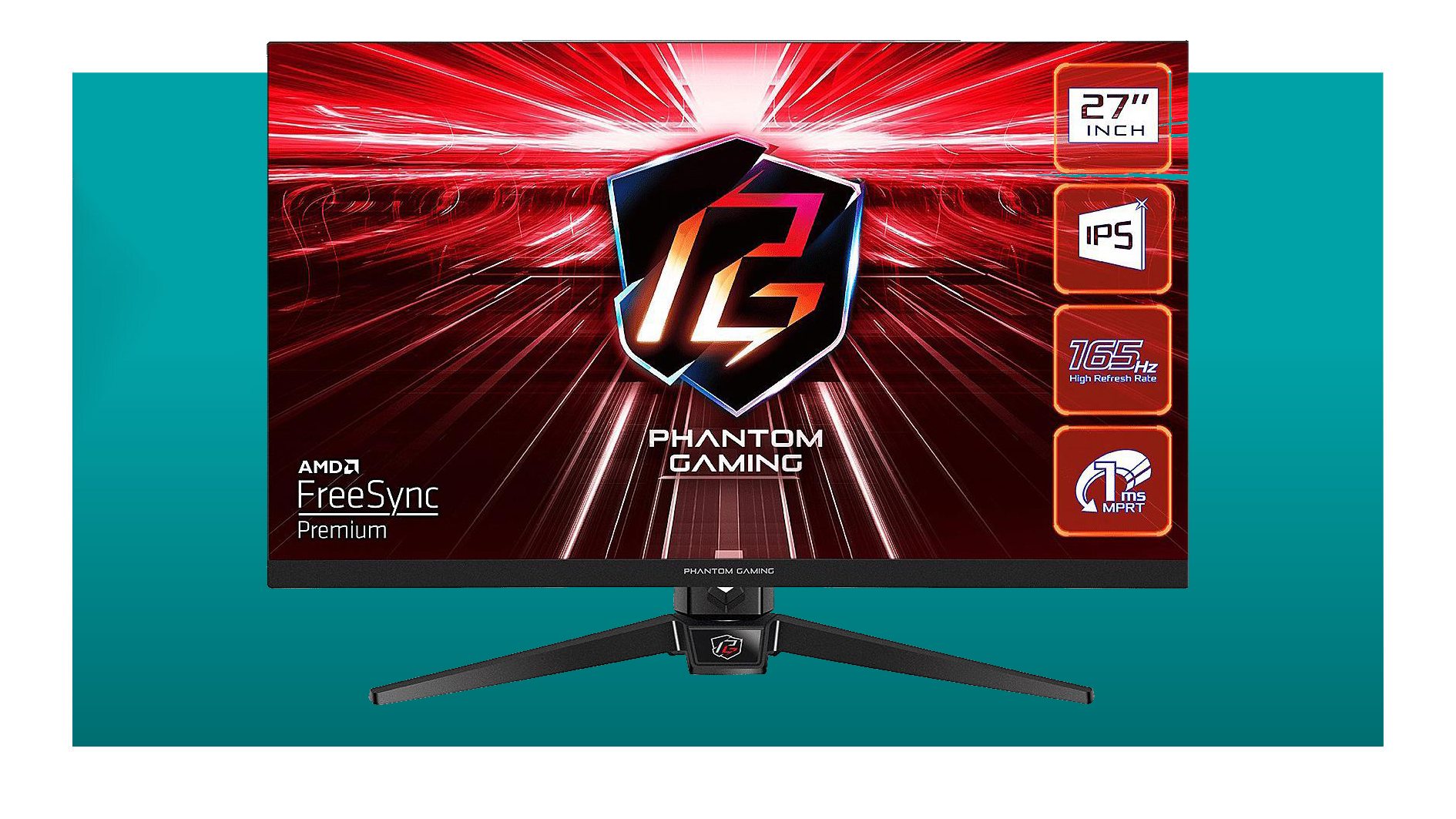 Monitor Gamer Gigabyte G27F 2 US, 27 Full HD IPS, HDMI, DP, 170Hz, 1ms